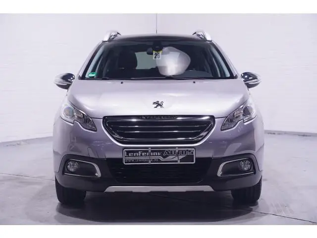 Peugeot 2008 1.2 VTi Allure Pack Premium Plus NAP 1e-eigen.navigatie panodak 16"-LMV PDC achter crui...