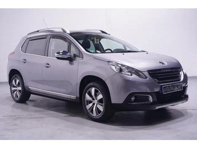 Peugeot 2008 1.2 VTi Allure Pack Premium Plus NAP 1e-eigen.navigatie panodak 16"-LMV PDC achter crui...