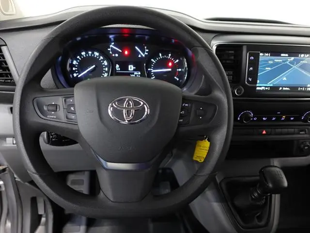 Toyota pro-ace