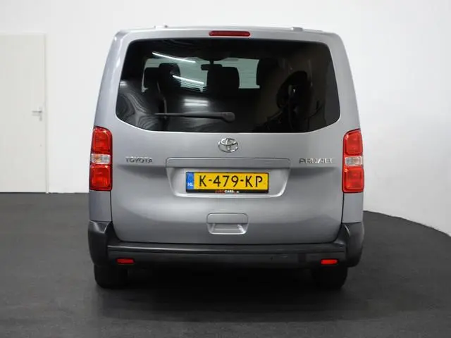 Toyota pro-ace