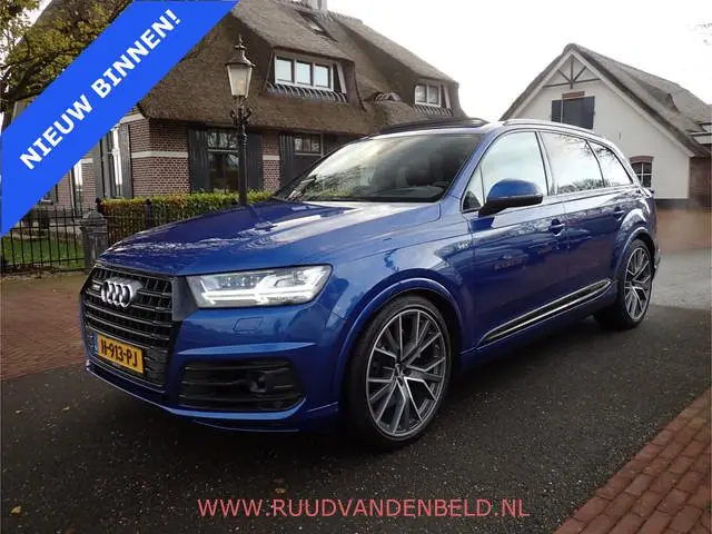 Audi SQ7
