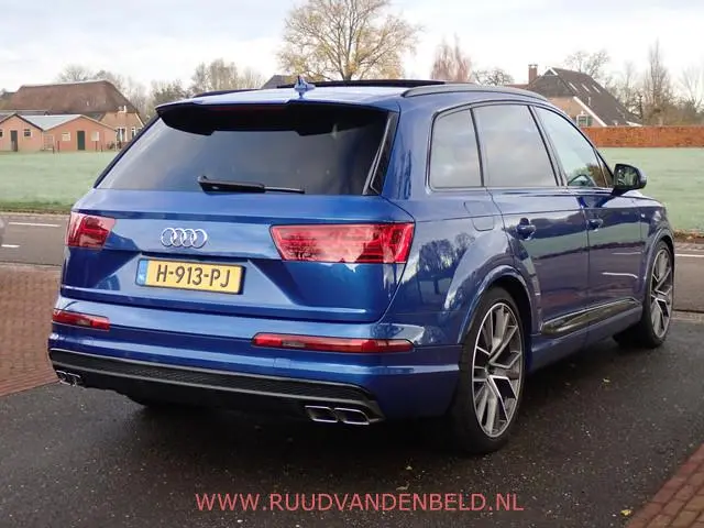 Audi SQ7