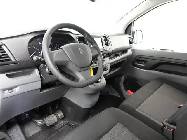 Peugeot Expert 2.0 BlueHDI 180PK Long Premium Automaat Airco App-Connect LM Velgen