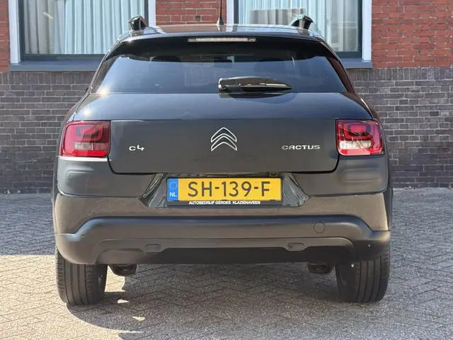 Citroën C4 Cactus