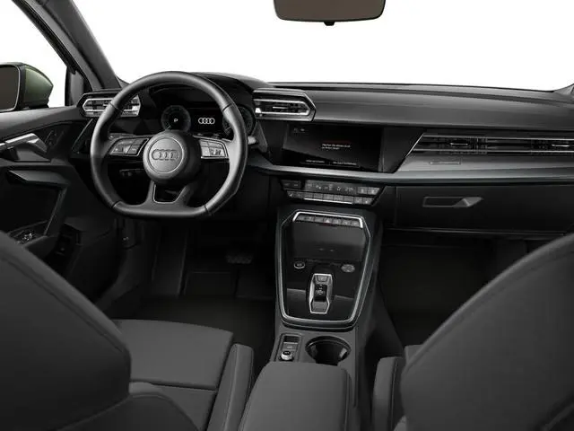 Audi A3 Sportback 40 TFSI e Advanced edition 204 PK · Assistentiepakket rijden met parkeren plus · O...