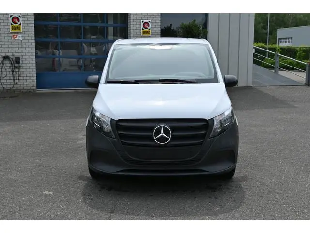 Mercedes-Benz eVito 112 Facelift L2 60 kWh Pro Snellader, Smartphone integratiepakket, Leder stuur,...