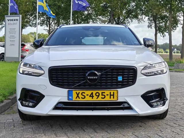 Volvo V90 T4 191PK Business Sport | BLIS | Polestar | HUD | PDC V+A | ACC | Carplay | H&K | Camera a...