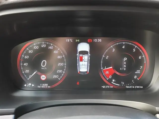 Volvo V90