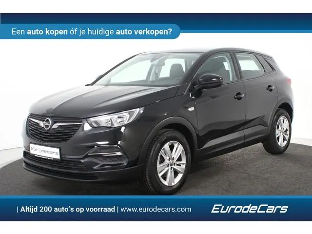 Opel Grandland X 1.2 Turbo Edition *1ste Eigenaar*Navigatie*Camera*