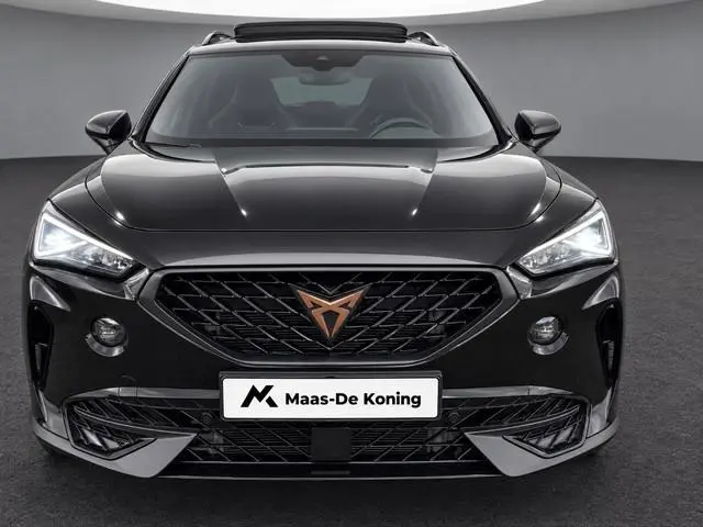 CUPRA Formentor 1.4e-Hybrid 180kW/245PK VZ Tribe Edition · Panoramadak · Trekhaak · Camera + Parkeer...