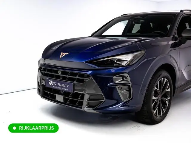 Cupra Terramar