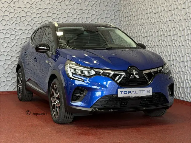 Mitsubishi ASX PLUG IN HYBRID ELEKTRISCH EN BENZINE ! 1.6 PHEV AT INTENSE+ NW AUTO / CAMERA / NAVI L...