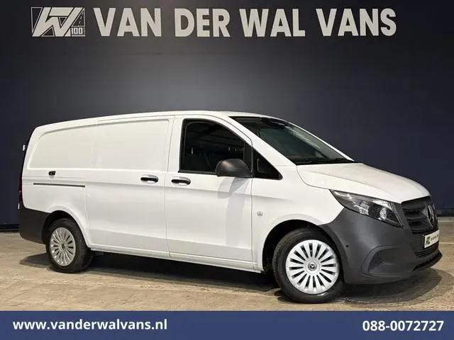 Mercedes-Benz Vito 116 CDI 164pk L2H1 Nieuw model Euro6 Airco | Camera | Navigatie | Cruisecontrol S...