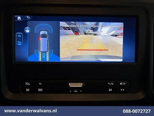 Mercedes-Benz Vito 116 CDI 164pk L2H1 Nieuw model Euro6 Airco | Camera | Navigatie | Cruisecontrol S...