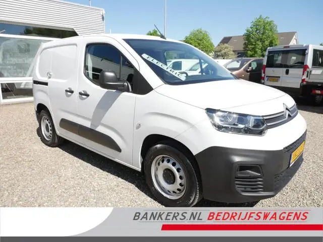 Citroen ë-Berlingo Club 50 kWh, Airco, SOH 91.2%