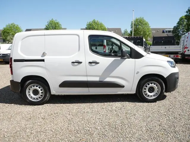 Citroen ë-Berlingo Club 50 kWh, Airco, SOH 91.2%