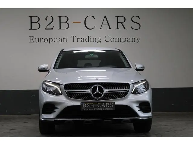 Mercedes-Benz GLC-klasse Coupé 250 4MATIC Premium