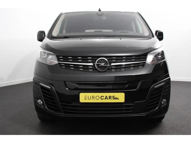 Opel Vivaro-e Combi Zafira L2H1 75 kWh 8persoons PERSONENBUS Navigatie Airco Dab Camera 360 Cruise c...