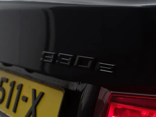 BMW 3 Serie