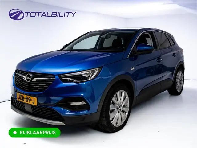 Opel Grandland X