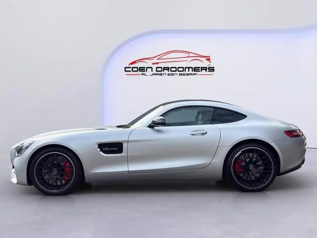 Mercedes-AMG GT