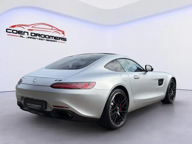 Mercedes-AMG GT