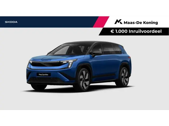 Skoda Peaq