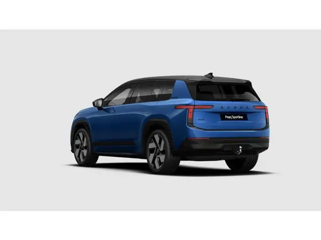 Skoda Peaq