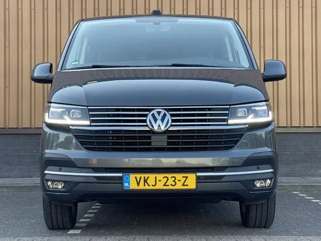 Volkswagen Transporter 2.0 TDI L2H1 30 DC | BPM Vrij | Bulli | Bear Lock | Apple Carplay | Cruise Co...