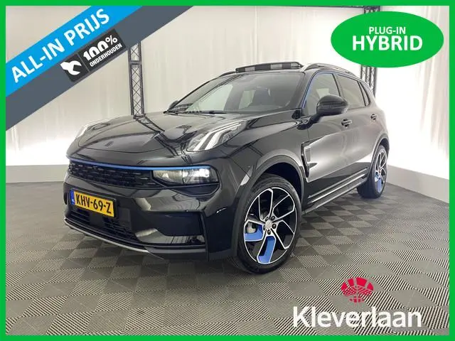 Lynk & Co 01 1.5 Plug-in Hybrid | Apple carplay | Pano dak | Camera | Parkeerassistent | 20 inch | L...