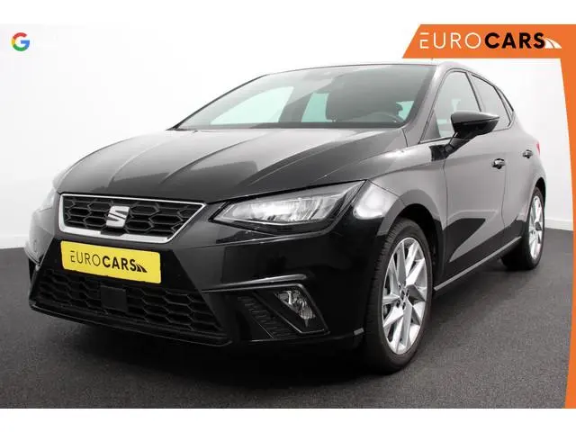 SEAT Ibiza 1.0 FR Navigatie Apple Carplay/Android Auto Climate Control Cruise Control Stoelverwarmin...