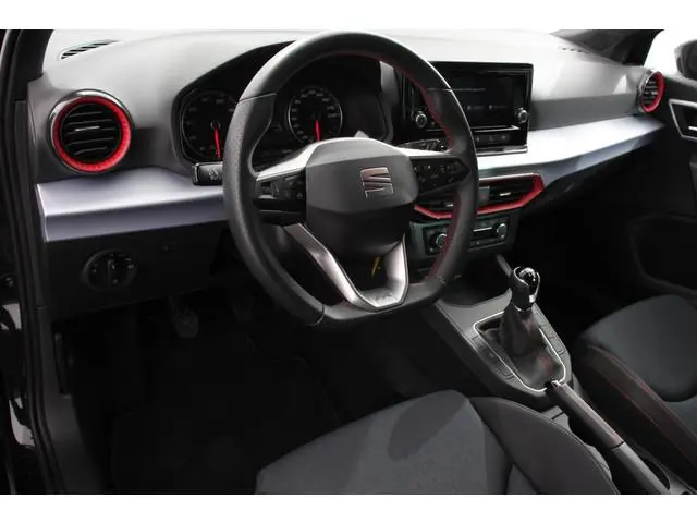 SEAT Ibiza 1.0 FR Navigatie Apple Carplay/Android Auto Climate Control Cruise Control Stoelverwarmin...