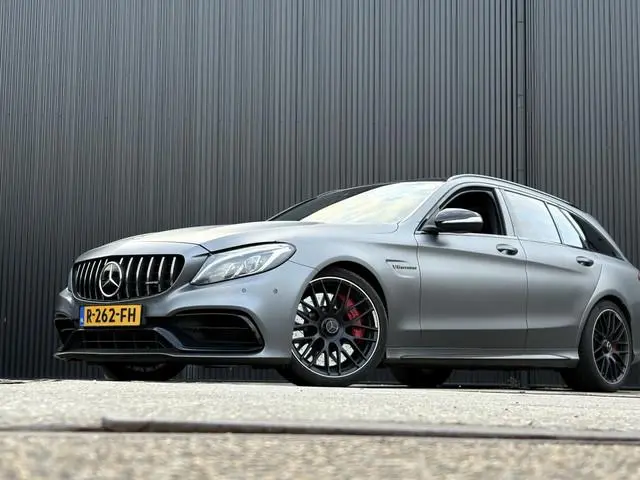 Mercedes-Benz C-Klasse