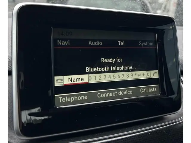 Mercedes-Benz B-Klasse