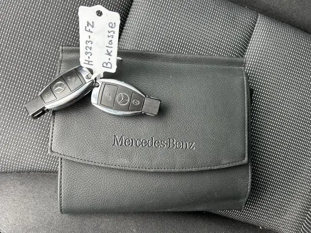 Mercedes-Benz B-Klasse