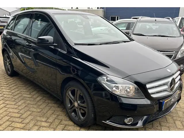 Mercedes-Benz B-klasse 180 Prestige 122PK | ZEER NETTE STAAT | van de Mercedes Benz Dealer | Stoelve...