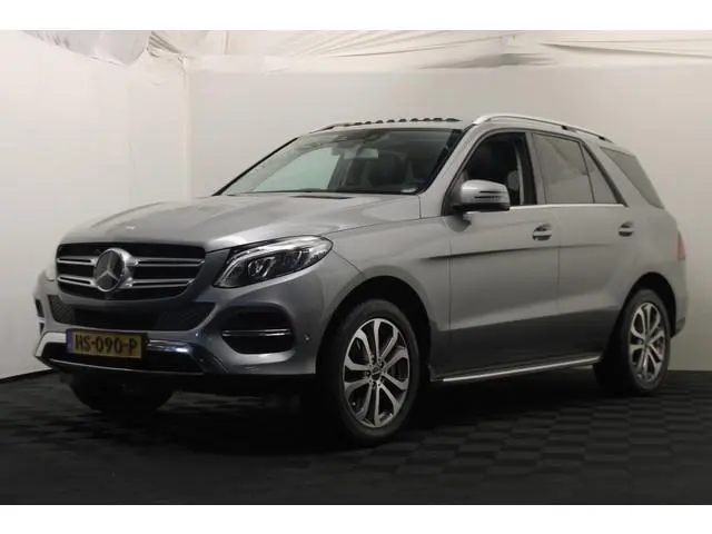 Mercedes-Benz GLE-klasse 500 e 4MATIC |Pano|Camera|