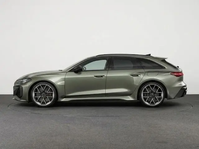 Audi RS5 Avant e-hybrid 470 kW/639 pk | RS keramische remmen zwart | Optiekpakket carbon | Audi Spor...