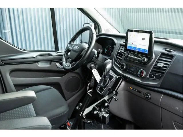 Ford Transit Custom 2.0 TDCI L1H1 | 1e EIG. | 130pk | Automaat | LED | Camera | Stoelverw. | Cruise...