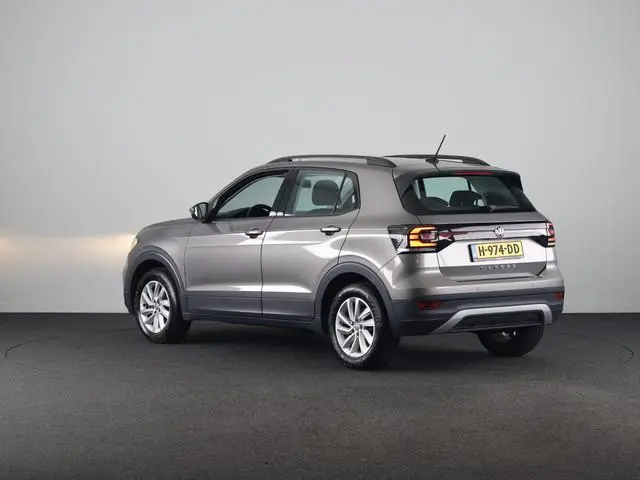 Volkswagen T-Cross 1.0 TSI Life 95 pk | Navigatie | Parkeersensoren | Autom. airco | Adaptieve cruis...