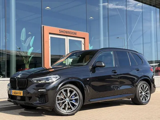 BMW X5 xDrive45e High Executive | M-Sport | 1ste Eigenaar | SOH 98% |  ACC | EL.TREKHAAK | LUCHTVERI...