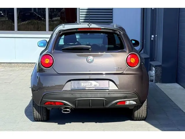 Alfa Romeo MiTo
