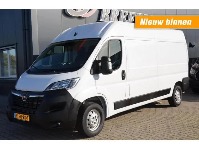 Opel Movano 2.2D 140 L3H2