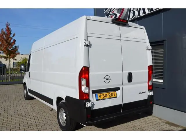 Opel Movano 2.2D 140 L3H2