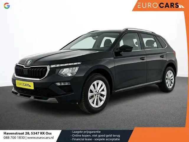 Skoda Kamiq 1.0 TSI Business Edition Automaat DSG Climate control Cruise control LED Keyless Achteru...