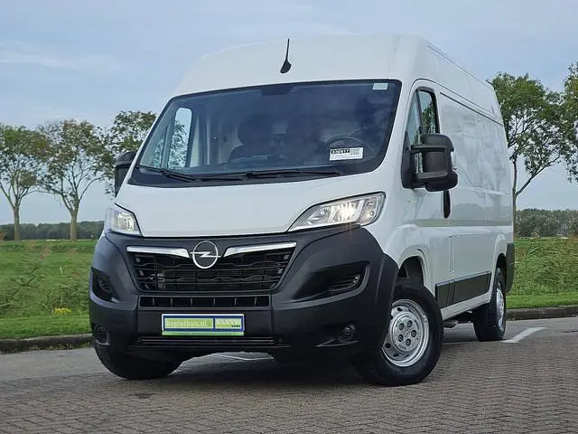 OPEL MOVANO 2.2 l2h2 airco euro6
