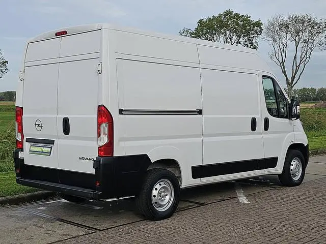 OPEL MOVANO 2.2 l2h2 airco euro6