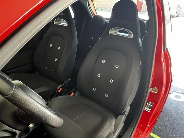 Fiat 500 1.4 T-Jet Abarth 595 Turbo 145 PK | UNIEK 43000 KM | Corsa Pakket | Airco | 17"LM Velgen |...