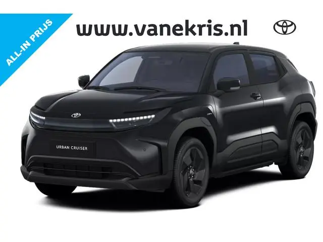 Toyota Urban Cruiser