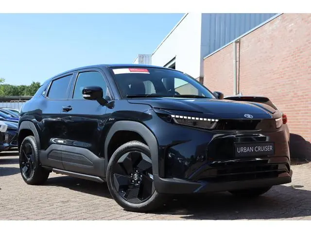 Toyota Urban Cruiser